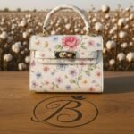 Sac Mykonos fleuri