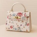 Sac Mykonos fleuri